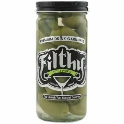 My Bottle Butler MIXERS FILTHY PICKLE OLIVE
