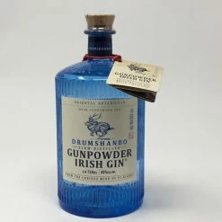 My Bottle Butler Gunpowder Gin 750
