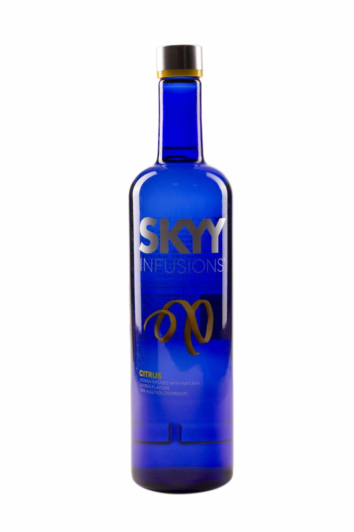 My Bottle Butler Vodka Skyy Citrus 750 2 My Bottle Butler Vodka Skyy Citrus 750