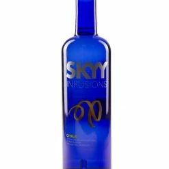 My Bottle Butler Vodka Skyy Citrus 750