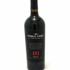 My Bottle Butler Noble Vines 181 Merlot 750Ml
