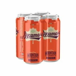 My Bottle Butler Sycamore Brewing Mountain Candy IPA 4 Pack Can Local & Craft