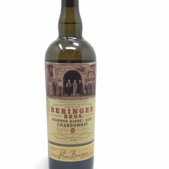 My Bottle Butler Beringer Brothers Bourbon Barrel Chardonnay 750