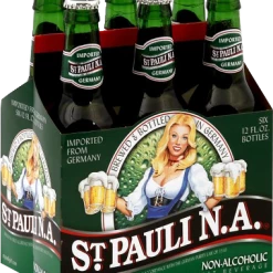 My Bottle Butler St Pauli Girl Non-Alc 6 Pk Bt Import