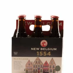 My Bottle Butler Local & Craft New Belgium 1554 6Pk