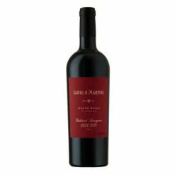 My Bottle Butler Louis Martini Monte Rosso Cabernet Sauvignon 750