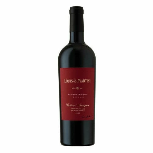 My Bottle Butler Louis Martini Monte Rosso Cabernet Sauvignon 750 1 My Bottle Butler Louis Martini Monte Rosso Cabernet Sauvignon 750