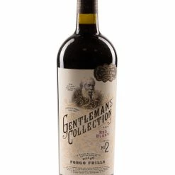 My Bottle Butler Gentlemans Collection Red Blend 750