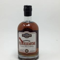 My Bottle Butler Tennessee Legends Cinnamon Whiskey 750 Whiskey/Bourbon