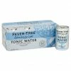 My Bottle Butler MIXERS Fever Tree Light Indian Tonic 8 Pack Can