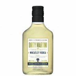 My Bottle Butler Heublein Dirty Martini 200ml