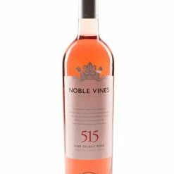 My Bottle Butler Noble Vines 515 Rose 750