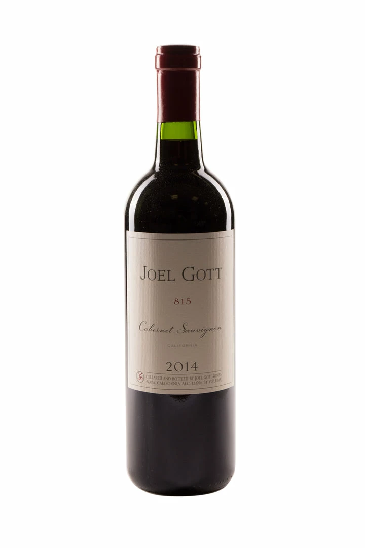 My Bottle Butler Joel Gott Cabernet Sauvignon 750 2 My Bottle Butler Joel Gott Cabernet Sauvignon 750