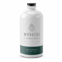 My Bottle Butler With Co Agave Margarita MIXERS