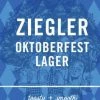My Bottle Butler Local & Craft Madtree Ziegler Octoberfest 6 Pack Can