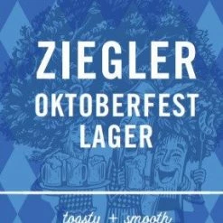My Bottle Butler Local & Craft Madtree Ziegler Octoberfest 6 Pack Can