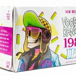 My Bottle Butler Local & Craft New Belgium Voodoo Ranger 1985 Mango IPA 6 Pack Can