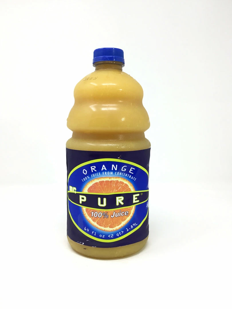 My Bottle Butler MIXERS Mr Pure Orange Juice 32Oz 1 My Bottle Butler MIXERS Mr Pure Orange Juice 32Oz