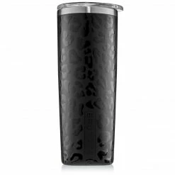 My Bottle Butler Brumate Highball Onyx Leopard ACCESSORIES