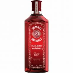 My Bottle Butler Bombay Bramble, Blackberry Raspberry Gin 750ml
