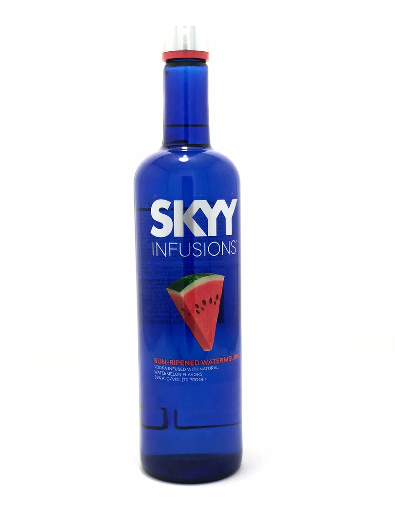 My Bottle Butler Vodka Skyy Watermelon 750 2 My Bottle Butler Vodka Skyy Watermelon 750