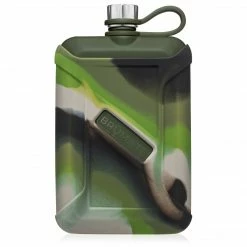 My Bottle Butler ACCESSORIES Brumate Canteen Flask Camo Swirl