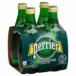 My Bottle Butler PERRIER 4PK MIXERS