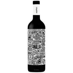 My Bottle Butler Arraez Canallas Tempranillo Monastrell Red Alternatives