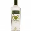 My Bottle Butler Smirnoff Green Apple 750