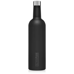 My Bottle Butler BruMate Winesulator Matte Black ACCESSORIES