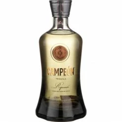 My Bottle Butler Campeon Reposado 750 Tequila & Mezcal