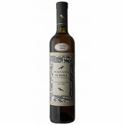 My Bottle Butler Red Alternatives Columbu Malvasia Di Bosa Riserva 2010 500Ml