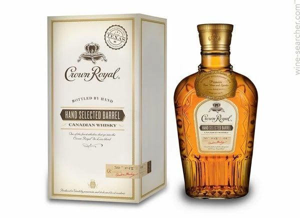 My Bottle Butler Crown Royal Single Barrel 750Ml 1 My Bottle Butler Crown Royal Single Barrel 750Ml