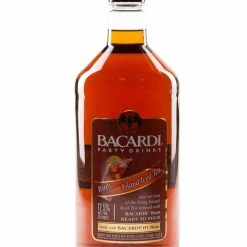 My Bottle Butler Bacardi Pd Rum Isle Tea 1.75 Ready To Drink
