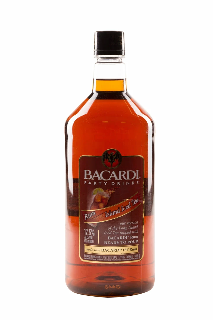 My Bottle Butler Bacardi Pd Rum Isle Tea 1.75 Ready To Drink 1 My Bottle Butler Bacardi Pd Rum Isle Tea 1.75 Ready To Drink
