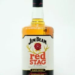 My Bottle Butler Jim Beam Red Stag 1.75 Whiskey/Bourbon