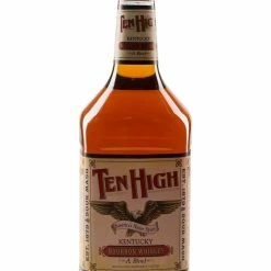My Bottle Butler Ten High Bourbon 1.75 Whiskey/Bourbon