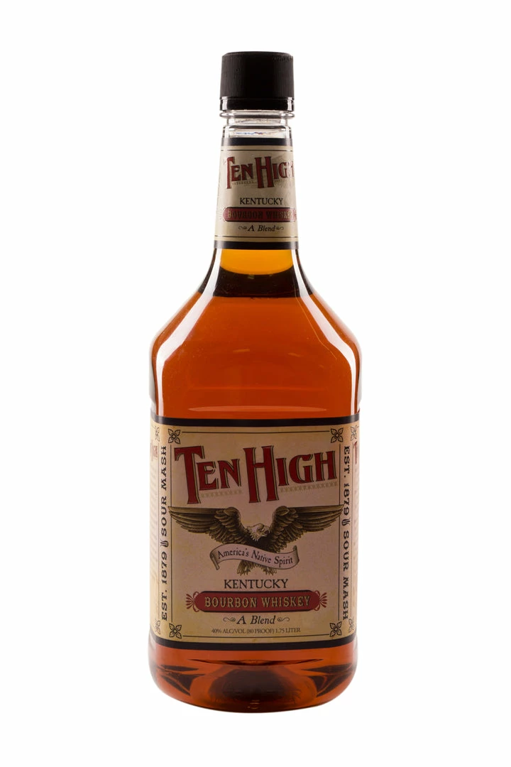 My Bottle Butler Ten High Bourbon 1.75 Whiskey/Bourbon 1 My Bottle Butler Ten High Bourbon 1.75 Whiskey/Bourbon