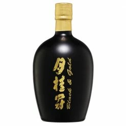 My Bottle Butler Gekkeikan Black And Gold Sake 750