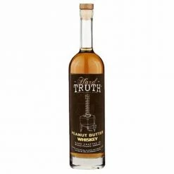 My Bottle Butler Whiskey/Bourbon Hard Truth Peanut Butter Whiskey 750ml