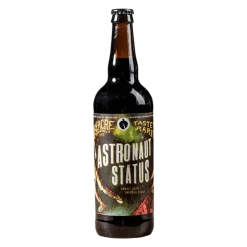 My Bottle Butler Wiseacre Astronaut Status BA Imperial Stout 22oz Bottle Local & Craft