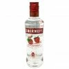 My Bottle Butler Smirnoff Strawberry 375 Vodka