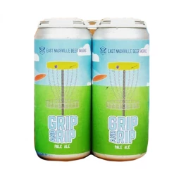 My Bottle Butler Local & Craft East Nashville Brew Works Grip & Rip Pale Ale 4 Pack Can