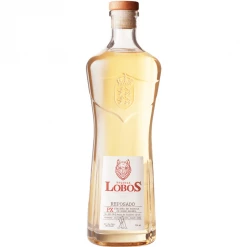 My Bottle Butler Tequila & Mezcal Lobos Tequila Reposado 750ml