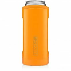 My Bottle Butler ACCESSORIES Brumate Hopsulator Slim Hunter Orange