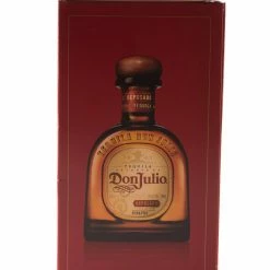 My Bottle Butler Tequila & Mezcal Don Julio Reposado Teq 750