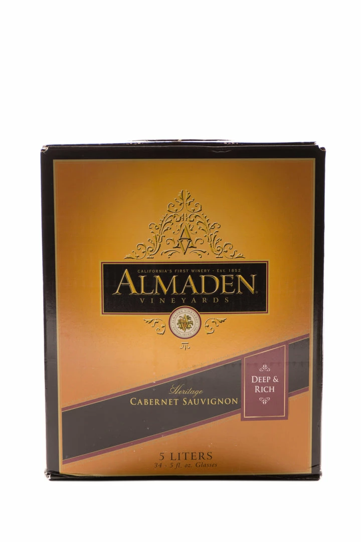 My Bottle Butler Almaden Cab 5L 1 My Bottle Butler Almaden Cab 5L