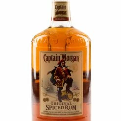 My Bottle Butler Capt Morgan Spiced Rum 1.75L