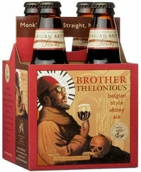 My Bottle Butler Local & Craft North Coast Brother Thelonious Abbey Ale 4Pk
