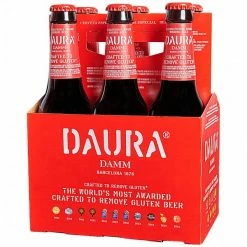 My Bottle Butler Daura Gluten Free 6 Pack Local & Craft